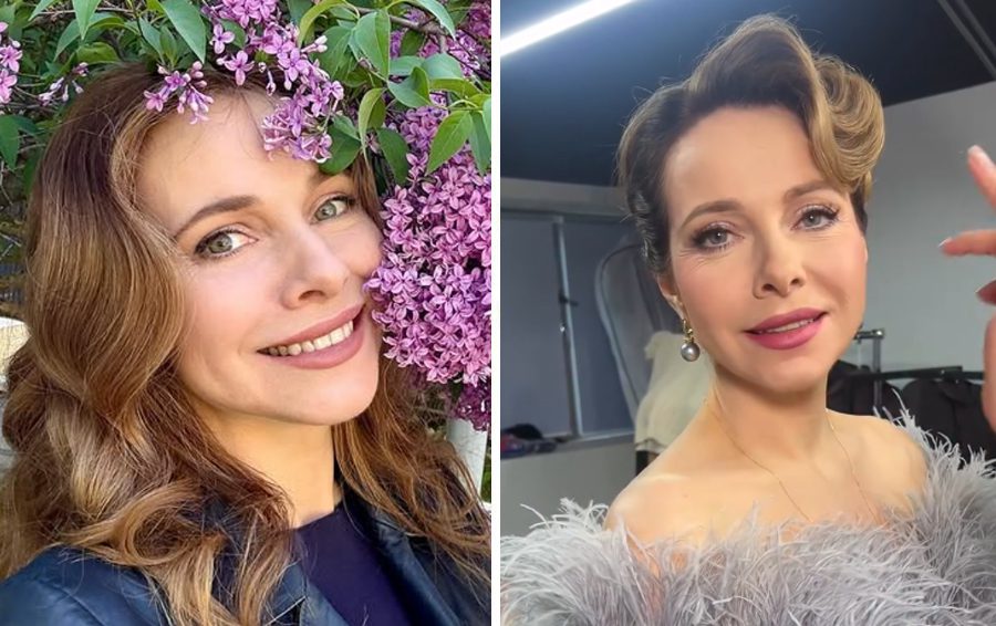 Екатерина Гусева звезды выглядят намного моложе своих лет