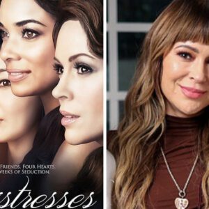 Звезды сериала «Любовницы» 10 лет спустя: как изменились Алисса Милано, Ким Юнджин и другие