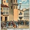 первый прыжок с парашютом со здания
