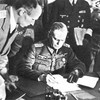 подписание акта о капитуляции Германии