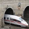 открыт тоннель под Ла‑Маншем