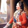 Екатерина 2 присоединила Крым