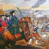 Полтавская битва