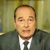 Жак Ширак президент Франции