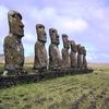 открыт остров Пасхи