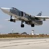 операция России в Сирии
