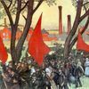 демонстрация Казанская площадь Петербурга