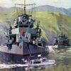 началось формирование Тихоокеанского флота