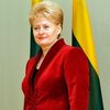 Даля Грибаускайте