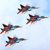 русские витязи