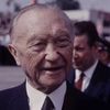 Конрад Аденауэр ‑ Умер