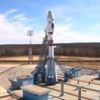 космодром Восточный