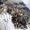 Переход Суворова через Альпы