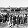 первый парад красной армии