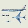 ту‑104 ‑ День в истории (1)