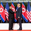 встреча на высшем уровне глав КНДР и США