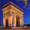 Триумфальная арка в Париже