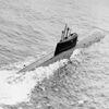 подводная лодка Комсомолец