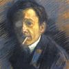 Юрий Анненков ‑ Родился