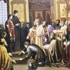 Венчание на царство Михаила Феодоровича Романова