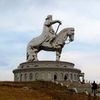 Конная статуя Чингисхана