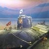 подводная лодка Курск