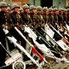 парад Победы 1945