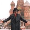 Майкл Джексон в Москве
