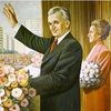 свергнут Чаушеску
