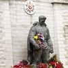 бронзовый солдат в Эстонии