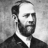 Генрих Герц ‑ Умер