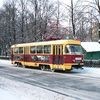 трамвай Аннушка