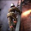 запатентована пожарная лестница