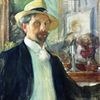 Леонид Пастернак ‑ Родился