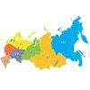 федеральные округа