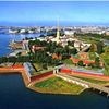Петропавловская крепость