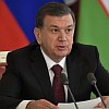Шавкат Мирзиёев
