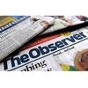 первый The Observer