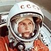 женщина космонавт Валентина Терешкова