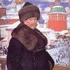 Борис Кустодиев ‑ Умер