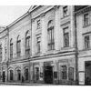Клуб театральных работников