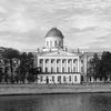 открыт Пушкинский дом