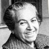 Габриэла Мистраль