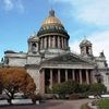 освящен Исаакиевский собор