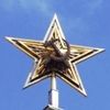 звезда на Спасской башне