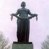 открыт мемориал блокадникам
