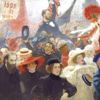 Илья Репин 17 Октября 1905