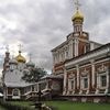 в Москве заложен Новодевичий моностырь